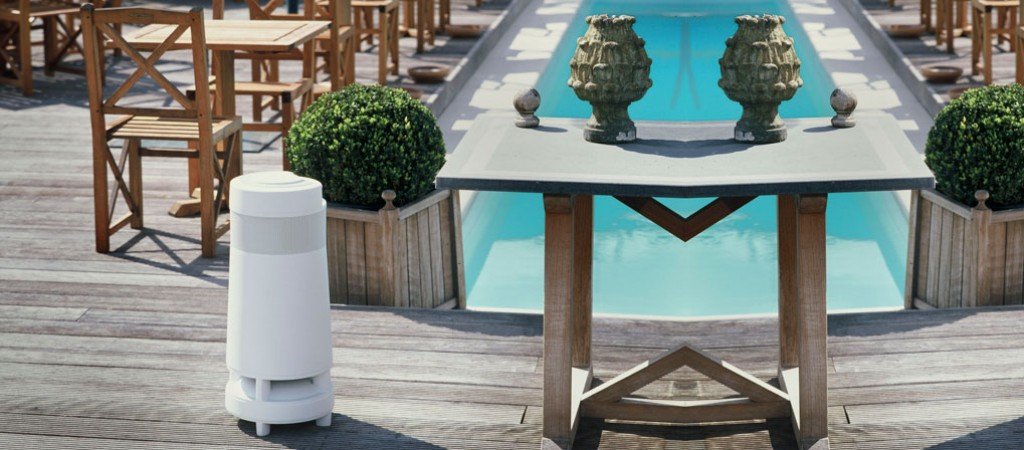 Enceinte outcast Marque Soundcast