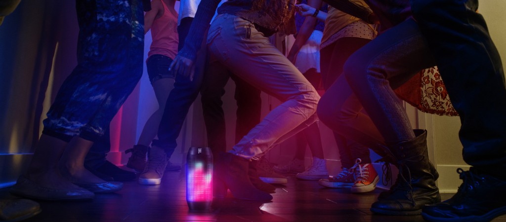Enceinte Pulse Marque Soundcast