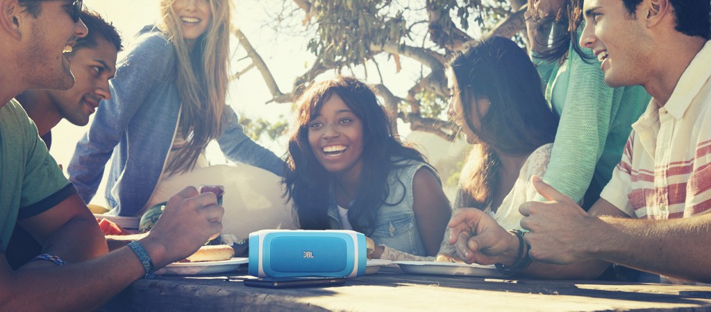 Enceinte bluetooth Marque JBL/ charge